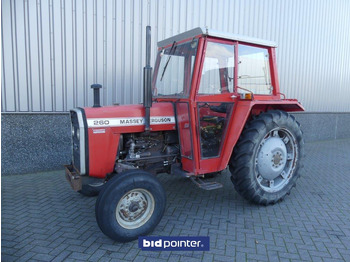 جرار MASSEY FERGUSON 200 series