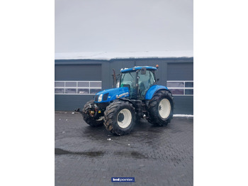 جرار NEW HOLLAND