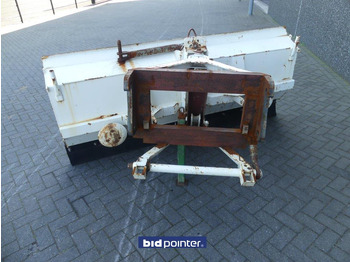 كاسحة ثلوج - سيارة بلدية Snow blade: صور 5 كاسحة ثلوج - سيارة بلدية Snow blade: صور 5