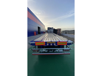 نصف مقطورة مسطحة جديد STAR YAGCILAR Heavy duty Platform: صور 4