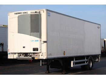 مبردة نصف مقطورة CHEREAU