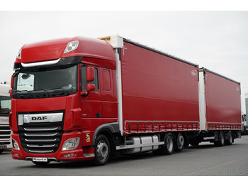 شاحنة ستارة DAF XF 480