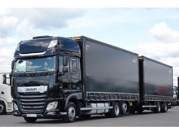 شاحنة ستارة DAF XF 480
