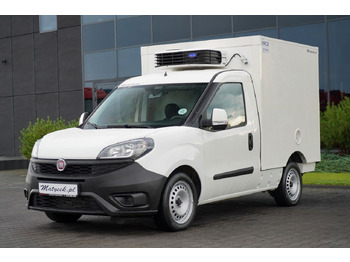 الشاحنات الصغيرة المبردة FIAT Doblo
