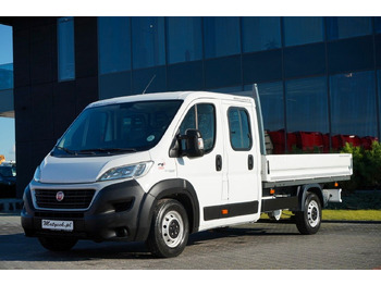 الشاحنات الصغيرة صندوق مغلق FIAT Ducato Maxi