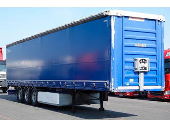 الخيمة نصف مقطورة FRUEHAUF