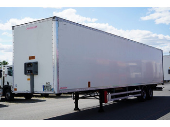 مبردة نصف مقطورة FRUEHAUF