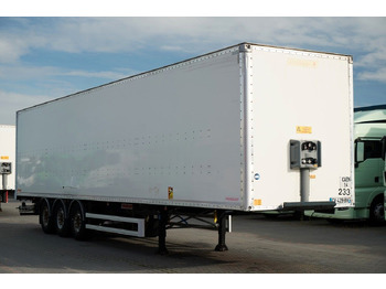 مبردة نصف مقطورة FRUEHAUF