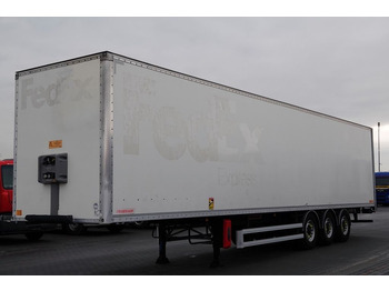 مبردة نصف مقطورة FRUEHAUF