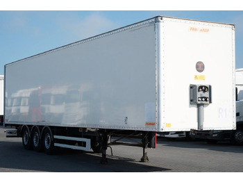 مبردة نصف مقطورة FRUEHAUF