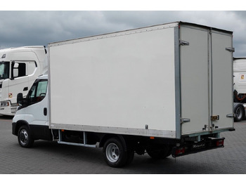 الشاحنات الصغيرة المبردة Iveco DAILY 3,0 D / KONTENER / 2020 ROK /BLIŹNIAK / SP: صور 4