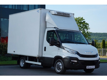 الشاحنات الصغيرة المبردة IVECO Daily