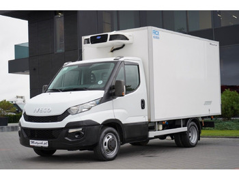 الشاحنات الصغيرة المبردة IVECO Daily