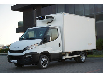 الشاحنات الصغيرة المبردة IVECO Daily