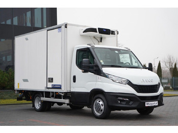الشاحنات الصغيرة المبردة IVECO Daily
