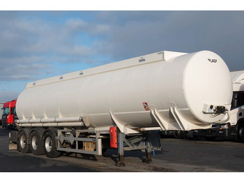 نصف مقطورة صهريج LAG