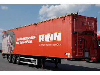 أرضية المشي نصف مقطورة LEGRAS