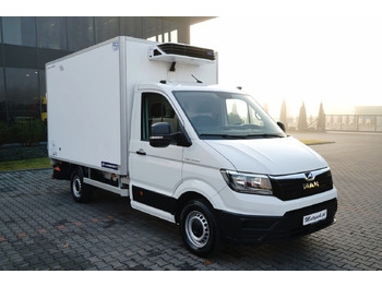 الشاحنات الصغيرة المبردة MAN TGE 3.180