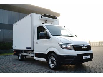 الشاحنات الصغيرة المبردة MAN TGE 3.180 / CHŁODNIA / AGREGAT CARRIER XARIOS 35: صور 2