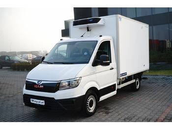 الشاحنات الصغيرة المبردة MAN TGE 3.180 / CHŁODNIA / AGREGAT CARRIER XARIOS 35: صور 4
