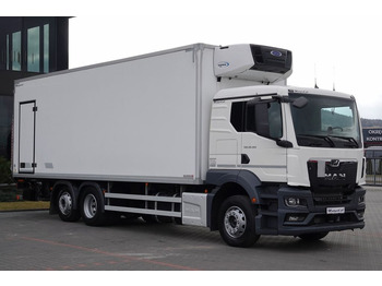 تأجير MAN TGS 26.360 / 6x2 / CHŁODNIA -8,2 M / SUPRA 850MT  MAN TGS 26.360 / 6x2 / CHŁODNIA -8,2 M / SUPRA 850MT: صور 1