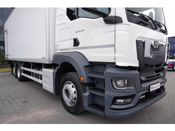 تأجير MAN TGS 26.360 / 6x2 / CHŁODNIA -8,2 M / SUPRA 850MT  MAN TGS 26.360 / 6x2 / CHŁODNIA -8,2 M / SUPRA 850MT: صور 2