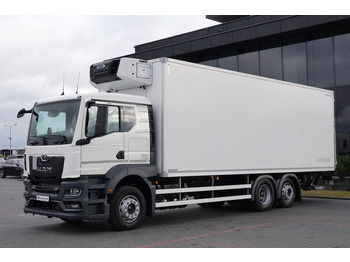 تأجير MAN TGS 26.360 / 6x2 / CHŁODNIA -8,2 M / SUPRA 850MT  MAN TGS 26.360 / 6x2 / CHŁODNIA -8,2 M / SUPRA 850MT: صور 4