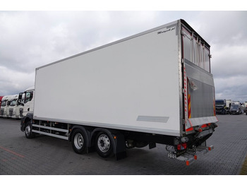 تأجير MAN TGS 26.360 / 6x2 / CHŁODNIA -8,2 M / SUPRA 850MT  MAN TGS 26.360 / 6x2 / CHŁODNIA -8,2 M / SUPRA 850MT: صور 5