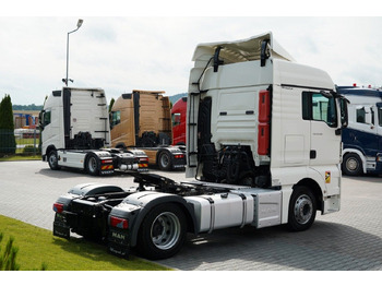 شاحنة جرار MAN TGX 18. 460 / MEGA / LOWDECK / REGULOWANE SIODŁO: صور 5