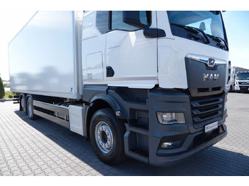 بصندوق مغلق شاحنة MAN TGX 26.520 / 6x2 / CHŁODNIA -8,6 M / AGREGAT THE: صور 5