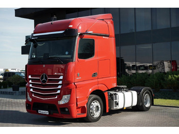 تأجير  Mercedes-Benz ACTROS 1845 / MP5 / BIG SPACE / Mercedes-Benz ACTROS 1845 / MP5 / BIG SPACE /: صور 4