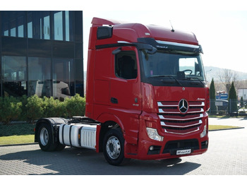 تأجير  Mercedes-Benz ACTROS 1845 / MP5 / BIG SPACE / Mercedes-Benz ACTROS 1845 / MP5 / BIG SPACE /: صور 2