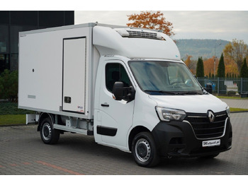 الشاحنات الصغيرة المبردة RENAULT Master
