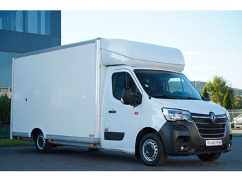 الشاحنات الصغيرة المبردة RENAULT Master
