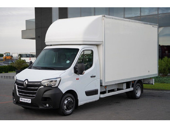 الشاحنات الصغيرة المبردة RENAULT Master