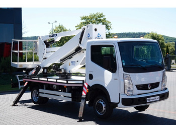 مصاعد الازدهار محمولة على شاحنة Renault MAXITY 110 DXI / ZWYŻKA 20 METRÓW / PODNOŚNIK KO: صور 3