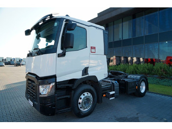 شاحنة جرار Renault T 440 / NISKA KABINA / ALUFELGI / SPROWADZONY /: صور 4