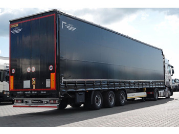 شاحنة جرار Renault T 480 / LOWDECK / 2021 ROK / KLIMA POSTOJOWA / H: صور 3
