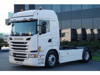 شاحنة جرار Scania G 490 / RETARDER / HIGHLINE / ALUFELGI / SPROWA Scania G 490 / RETARDER / HIGHLINE / ALUFELGI / SPROWA: صور 2 شاحنة جرار Scania G 490 / RETARDER / HIGHLINE / ALUFELGI / SPROWA Scania G 490 / RETARDER / HIGHLINE / ALUFELGI / SPROWA: صور 2