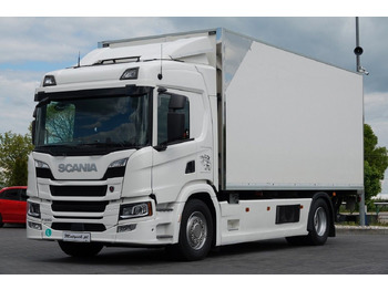 بصندوق مغلق شاحنة SCANIA P 280