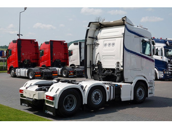 شاحنة جرار Scania S 500 / 6x2 / PUSHER / RETARDER / I-PARK COOL /: صور 5 شاحنة جرار Scania S 500 / 6x2 / PUSHER / RETARDER / I-PARK COOL /: صور 5