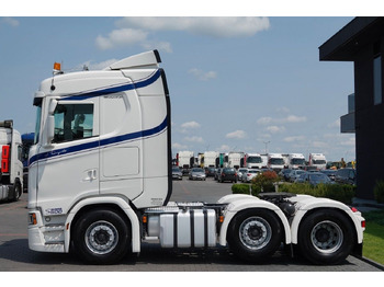 شاحنة جرار Scania S 500 / 6x2 / PUSHER / RETARDER / I-PARK COOL /: صور 3 شاحنة جرار Scania S 500 / 6x2 / PUSHER / RETARDER / I-PARK COOL /: صور 3