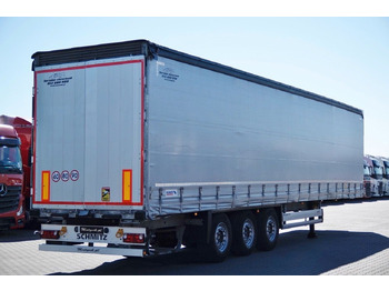الخيمة نصف مقطورة Schmitz Cargobull FIRANKA STANDARD / OŚ PODNOSZONA  /  DACH PODNOS: صور 4