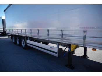 الخيمة نصف مقطورة Schmitz Cargobull FIRANKA STANDARD / OŚ PODNOSZONA  /  DACH PODNOS: صور 5