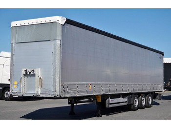 الخيمة نصف مقطورة Schmitz Cargobull FIRANKA STANDARD / OŚ PODNOSZONA  /  DACH PODNOS: صور 2