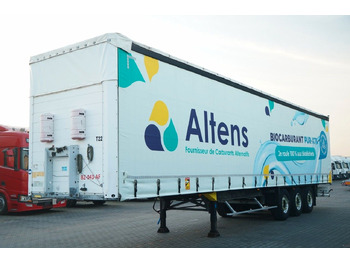 الخيمة نصف مقطورة SCHMITZ