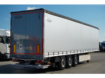 الخيمة نصف مقطورة SCHMITZ