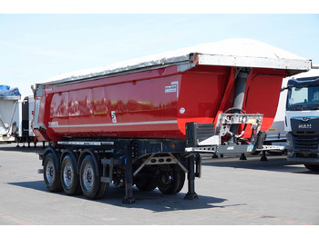 قلابة نصف مقطورة SCHMITZ