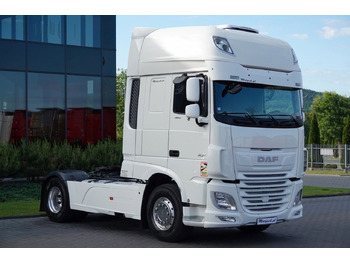 شاحنة جرار DAF XF 480