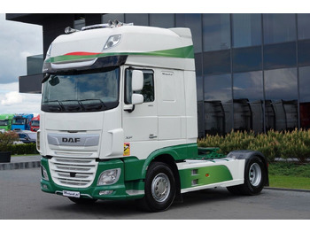 شاحنة جرار DAF XF 480